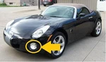New Pontiac Solstice 06-09 Left Front Lh Turn Signal Light Lamp Assy PN:10350109. Fixed Price $69.99.