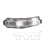 Tyc 17-5215-00 Back Up Light Assembly. Fixed Price $137.38.