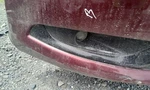 Passenger Corner/park Light Fog-driving Bumper Mounted Fits 15-17 200 2415467. Fixed Price $94.04.