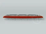Tyc Rear High Mounted Stop Lamp Third Brake Light Fits 2006-2011 Audi A6. Fixed Price $78.90.