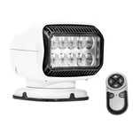 Golight Radioray Led Spotlight White Wireless Handheld Remote 20004GT. Fixed Price $599.00.