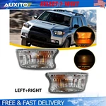 Clear Lens Turn Signal Lights For Toyota 4RUNNER 2010 2011 2012 2013 2-10X. Fixed Price $8.54.