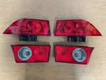 2006-2008 Acura Tsx Inner & Outer Left Right Tail Light Set Oem. Fixed Price $164.95.