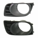 2PCS Front Left Right Bumper Fog Light Cover Bezel For Toyota Sequoia 2008-2017. Fixed Price $35.56.