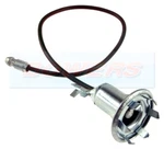 Genuine Lucas 54573590 Steel Side/pilot Bulb Holder For Bpf Headlights. Fixed Price $16.13.