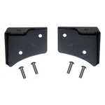 Mbrp Exhaust 131043 Windshield Light Bracket Fits 97-06 Tj Wrangler. Fixed Price $49.40.