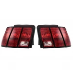 Ford Mustang 1999 01 02 03 2004 Tail Light Driver And Passenger Side Pair. Fixed Price $139.27.
