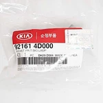 921614D000 Front Turn Signal Lamp Socket For Kia Sedona Carnival 2006-2014. Fixed Price $22.52.