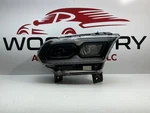 2021-22-23-2024 Durango Passenger Headlight With Automatic High Beam 480535. Fixed Price $749.99.