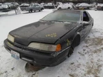 92 93 94 95 Ford Thunderbird R. Tail Light Exc. Super Coupe Ends 298241. Fixed Price $50.00.