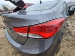 2013 Hyundai Elantra Right Passenger Tail Light Oem Used 166-51471R 4DR. Fixed Price $100.70.