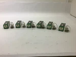 Jahn H3 Bulbs 24 V 70 W PK22S 1122 Lot Of 6. Fixed Price $32.00.