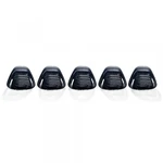 Recon Cab Roof Lenses Kit Ford F-250/F-350/F-450/F-550 Superduty 1999-2016. Fixed Price $90.10.