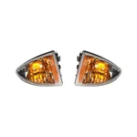 Pair Of Side Light For Chevrolet Cavalier 2000 2001 2002 By Pn GM2520179. Fixed Price $96.05.