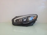 Driver Headlight 231 Type Sl Models Fits 17-20 Mercedes S-class 581658. Fixed Price $764.03.