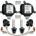 2X New For Nissan 350Z Altima Maxima Xenon Igniter Ballast & Hid D2S Bulb Kit. Fixed Price $97.95.