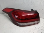 2019 Genesis G80 Oem Drivers Left Side Tail Light Lamp Fits 2018-2020. Fixed Price $395.08.