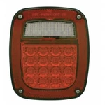 United Pacific 39354B Brake/tail/turn Signal Light Led Reflector Universal Combi. Fixed Price $86.21.
