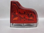 Passenger Tail Light Sedan Without Fog Lamp Fits 05-09 Volvo 60 Series 1274342. Fixed Price $103.50.
