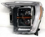 Oem Left Driver Side Led Headlamp Ford F150 Bright Bezel ML3Z-13008-H. Fixed Price $349.99.