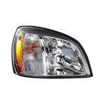 Headlight For Cadillac Deville 2004-2005 Right Front Factory Halogen 114-00803R. Fixed Price $142.44.