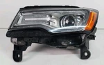 2014 2015 Jeep Grand Cherokee Oem Driver Left Hid Projector Headlight 68144703AE. Fixed Price $495.00.