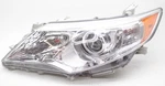 This Aftermarket Halogen Headlamp Fits Toyota Camry 8115006470. Fixed Price $78.00.