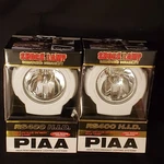 Piaa RS400 Hid Xenon H.i.d Long Range Driving Fog Lights Shock Lamp 8004 Kit. Fixed Price $350.00.