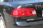 Driver Left Tail Light Quarter Panel Mounted Fits 06-08 Optima 446141. Fixed Price $105.00.
