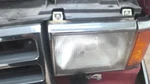 Driver Left Headlight With Chrome Trim Fits 87-91 Bronco 1912236LAMP Assembly. Fixed Price $36.00.
