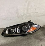 2012 - 2015 Jaguar Xf Left Lh Headlight Used Oem Adaptive Hid Complete. Fixed Price $400.00.