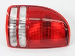 Genuine Mopar Tail Stop Backup Lamp Left 55055113. Fixed Price $102.54.