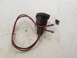Front / Rear Door Ajar Reflector Light Fits 80 81 82 83 84 85 86 87 Jaguar XJ6. Fixed Price $24.00.