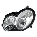New Aftermarket Driver Side Front Head Lamp Assembly 2098204161. Fixed Price $1075.40.