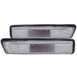 Anzo For Bmw 323I 1998 Side Marker Lights Clear 511023. Fixed Price $35.26.
