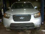 Driver Left Headlight Thru 07/11/07 Fits Santa Fe 115722. Fixed Price $25.00.