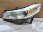 Driver Left Headlight Fits 09-11 Tl 155573. Fixed Price $177.84.