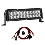 Rigid 110113 E-series Pro 10" Dual Row Flood Led Light Bar -universal, Off-road. Fixed Price $499.99.