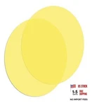 H87988431 Color Shieldz Yellow Protective Laminate For / 500FF Series. Fixed Price $50.13.