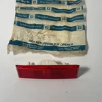 Nos Gm 5930251 Lens/lamp 1980-1981-1982 Buick Lesabre Rear Side Marker Lh. Fixed Price $49.98.