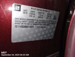 Lh Qtr Pnl Mtd Tail Lamp Oem 14-19 Chevrolet Impalanew 1YR Wrnty. Fixed Price $75.00.