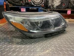 Passenger Headlight With Led Accents Xenon Hid Fits 14-15 Sorento 1142068. Fixed Price $370.00.