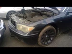 Driver Tail Light Quarter Panel Mounted Fits 02-05 Bmw 745I 702276. Fixed Price $87.90.