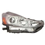 Headlight Halogen Right Passenger Fits 2015-2017 Toyota Prius V Chrome TO2519152. Fixed Price $141.52.