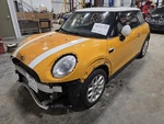Used Left Headlight Assembly Fits: 2014 Mini Cooper Led W/o Adaptive Gra. Fixed Price $388.75.