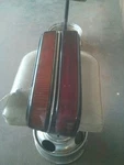 Driver Left Tail Light Plain Lens Fits 89-91 Grand Am 111446. Fixed Price $60.00.