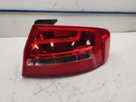 Driver Tail Light Sedan Incandescent Bulb Opt 8SA Fits 13-16 Audi A4 801637. Fixed Price $139.99.