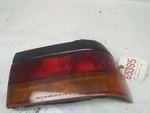 Passenger Right Tail Light Sedan Fits 89-91 Summit 418285. Fixed Price $26.00.