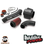 Banks 41816 Ram-air Cold Intake System For 97-06 Jeep Wrangler 4.0L Tj. Fixed Price $339.00.