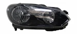 Passenger Right Headlight Station Wgn Halogen Fits 10-14 Golf 1543070. Fixed Price $116.00.